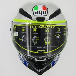 ★24H以内発送★新品★日本未発売★agv PISTA GP ム...