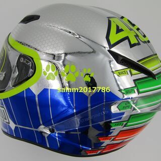 ★24H以内発送★新品★日本未発売★agv PISTA GP ムジェロ 2015 XL(61-62)の画像
