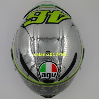 ★24H以内発送★新品★日本未発売★agv PISTA GP ムジェロ 2015 XL(61-62)の画像