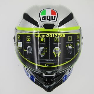 ★24H以内発送★新品★agv PISTA GP ムジェロ201...