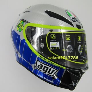 ★24H以内発送★新品★agv PISTA GP ムジェロ2015 XXL(63-64)の画像