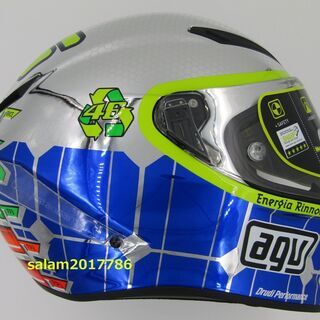 ★24H以内発送★新品★agv PISTA GP ムジェロ2015 XXL(63-64)の画像