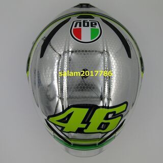 ★24H以内発送★新品★agv PISTA GP ムジェロ2015 XXL(63-64)の画像