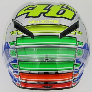 ★24H以内発送★新品★agv PISTA GP ムジェロ2015 XXL(63-64)の画像