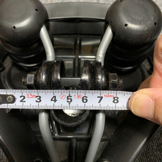 ママチャリ サドル イス 美品 26インチ自転車用の画像