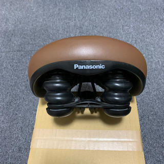 ママチャリ サドル イス 美品 26インチ自転車用の画像