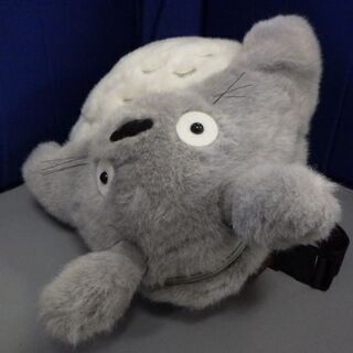 サン・アロー　となりのトトロ　大トトロ　リュックサック　タグ付き　状態良　￥4,378税込の画像