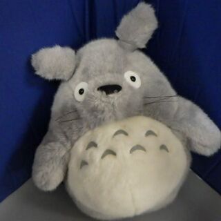 サン・アロー　となりのトトロ　大トトロ　リュックサック　タグ付き　状態良　￥4,378税込の画像