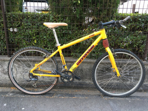 MTB・5,000円・要メンテ