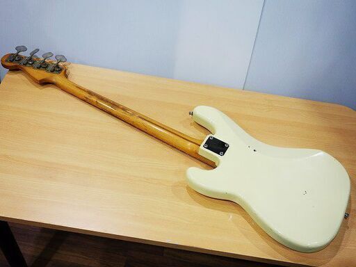 【苫小牧バナナ】ESP/Navigator トラディショナルモデルライン プレシジョンベース ESPIONAGE BASS PB Type フレットあり 音出しOK♪