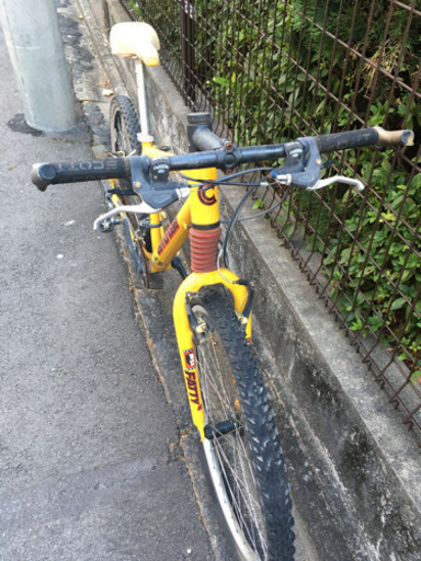 MTB・5,000円・要メンテ