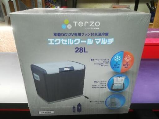 新品未使用  車載温冷庫 28L エクセルクール マルチ キャンプ 旅行 BBQ