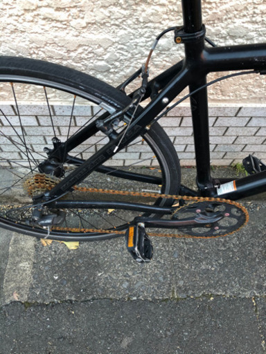 cannondale クロスバイク