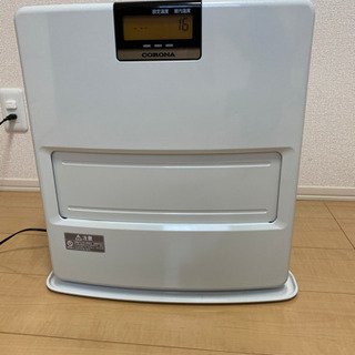 コロナ石油ファンヒーター　FH-VX3616BY