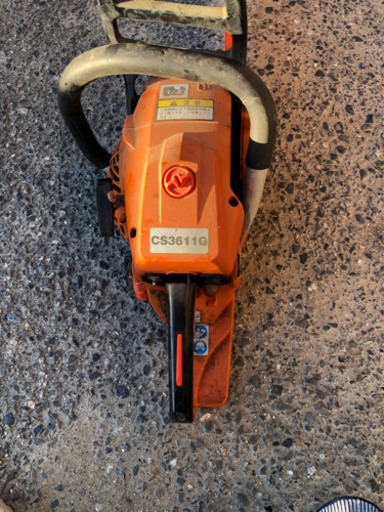 エンジンチェーンソー　ご相談中