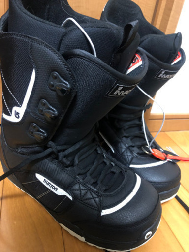 スノボ　ブーツ　BURTON 27cm