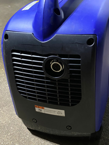 発電機インバータキャンプ静音ヤマハef900is