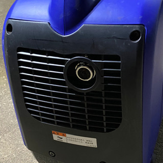 発電機インバータキャンプ静音ヤマハef900isの画像
