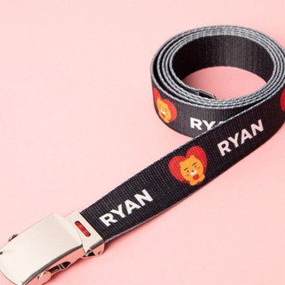 新品未使用　WEGO　ロゴガチャベルト　【KAKAO FRIEN...