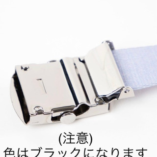 新品未使用　WEGO　ロゴガチャベルト　【KAKAO FRIENDS】ブラックの画像