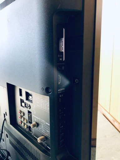 ①132番 東芝✨液晶カラーテレビ✨32A1S‼️
