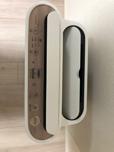 ほぼ未使用 シャープ 空気清浄機 SHARP KC-G40-W