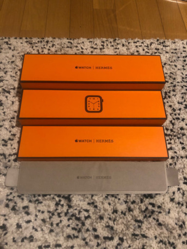 Apple Watch エルメス