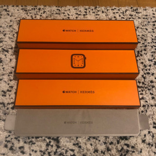 Apple Watch エルメスの画像
