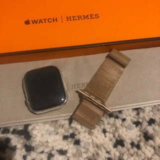 Apple Watch エルメスの画像
