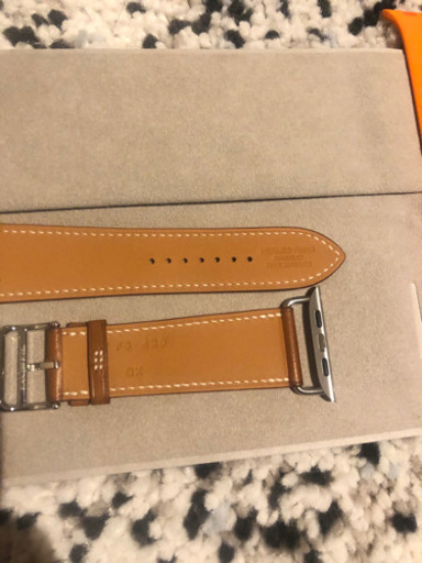 Apple Watch エルメス