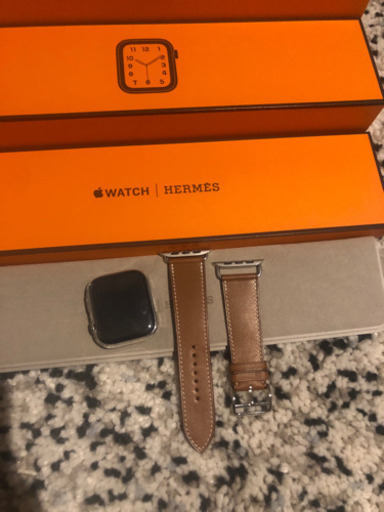 Apple Watch エルメス