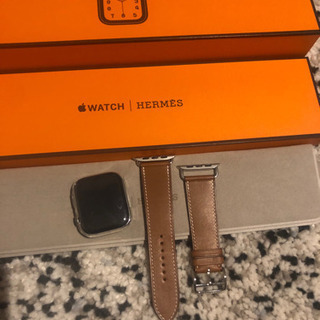 Apple Watch エルメス