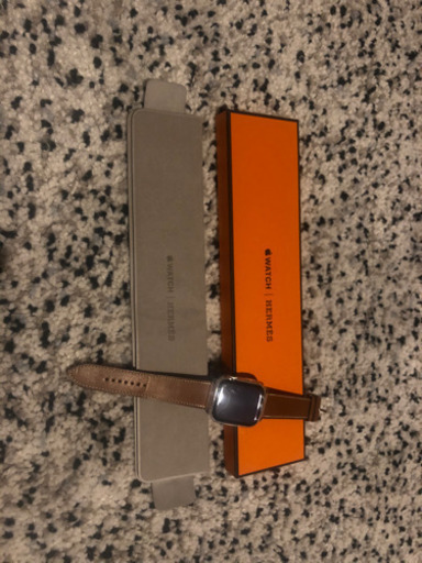 Apple Watch エルメス