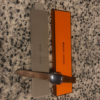 Apple Watch エルメスの画像