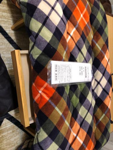 決定しました！ニトリこたつ＋こたつ布団＋座椅子セットで！