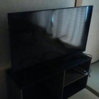 ASTEX40インチ液晶テレビ