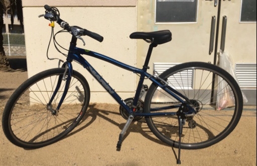 MARIN クロスバイク　値下げしました！4回目