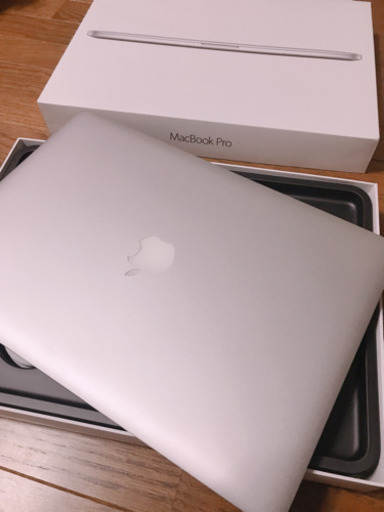 macbook pro 15インチ