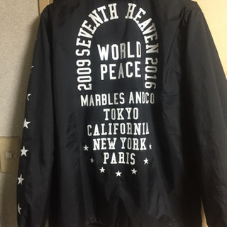 マーブルズ７スターコーチジャケットの画像