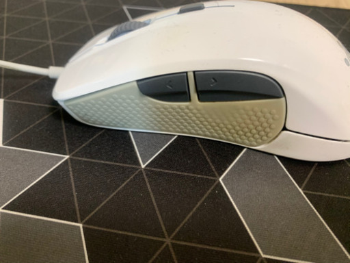 ゲーミングマウス、ゲーミングマウスパッド
