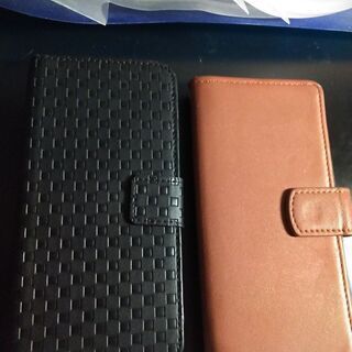 手帳型スマホケース　スマホカバー　