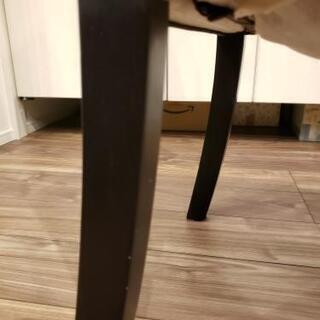 【美品】boconcept リビングチェア×２脚の画像