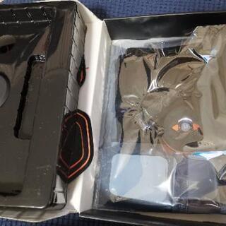 腹筋ベルト EMS ウエストベルト 筋トレの画像
