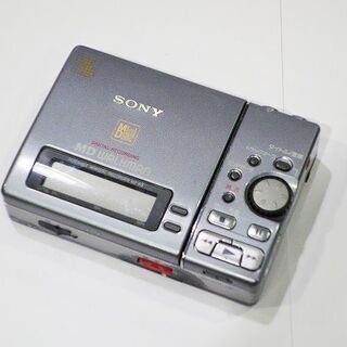 【苫小牧バナナ】ソニー/SONY MDウォークマン/MD WAL...
