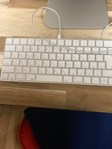 iMacを5万円で売ります。