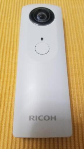 RICOH　THETA　m15