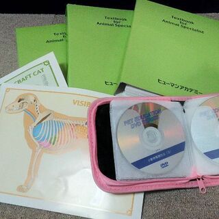 (中古)ペットライセンス教材 CD付