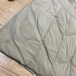 rienda  ダウンジャケット※訳有りの画像