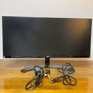 LG 29インチ 21:9ウルトラワイド画面 液晶モニター 29UM59-P お届けもご相談受けます