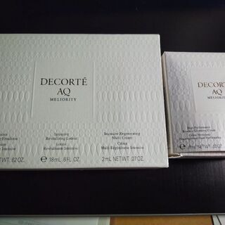 コスメデコルテ　AQミリオリティー